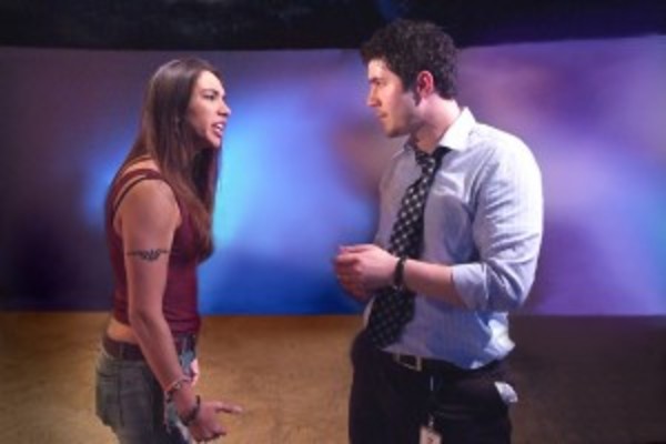 Photo Flash: World Premiere of DREAM CATCHER at the Fountain Theatre Image