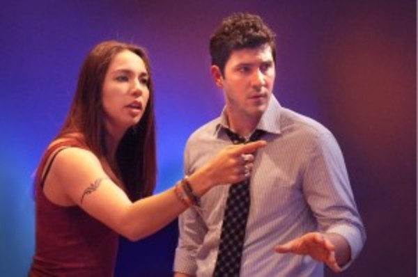 Photo Flash: World Premiere of DREAM CATCHER at the Fountain Theatre Image