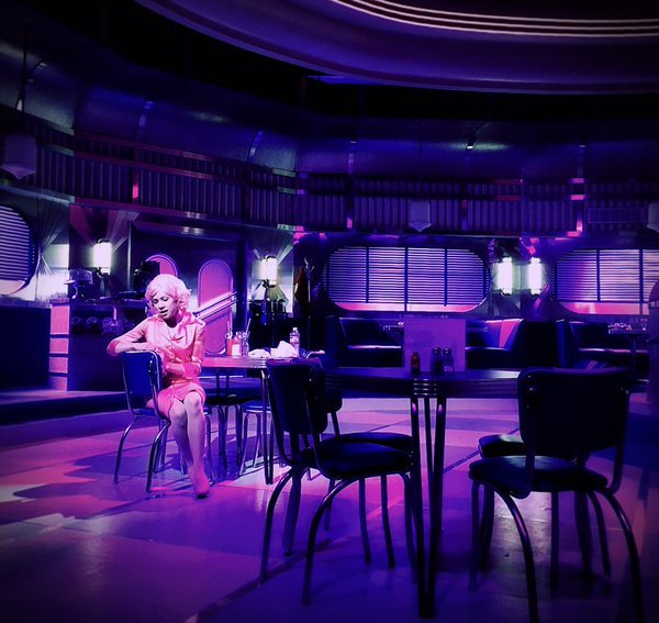 Photo Flash: Today's the Day! GREASE LIVE Cast Wraps Final Dress Rehearsal Image