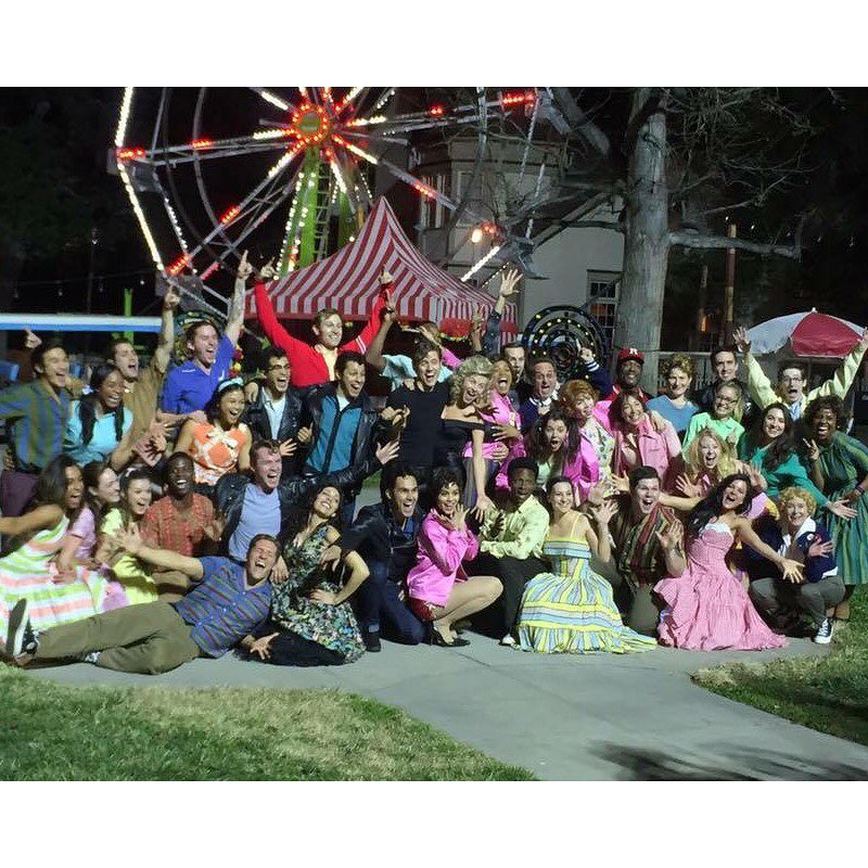 BWW Exclusive Scoops! 10 More Reasons to Tune Into GREASE: LIVE - Straight from the Studio Audience! Image