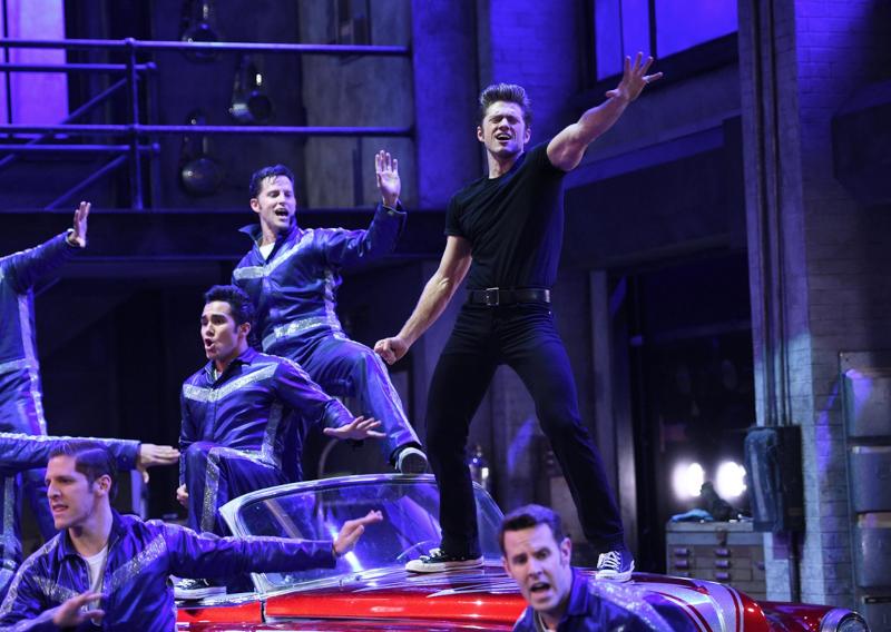 BWW Exclusive Scoops! 10 More Reasons to Tune Into GREASE: LIVE - Straight from the Studio Audience! Image