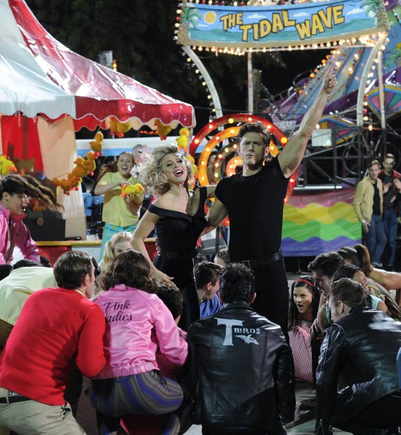 BWW Exclusive Scoops! 10 More Reasons to Tune Into GREASE: LIVE - Straight from the Studio Audience! Image