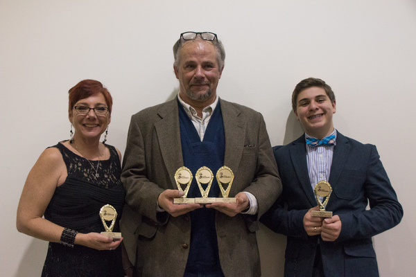 Photo Coverage: Inside the Annual THEATRE ROUNDTABLE AWARDS Image