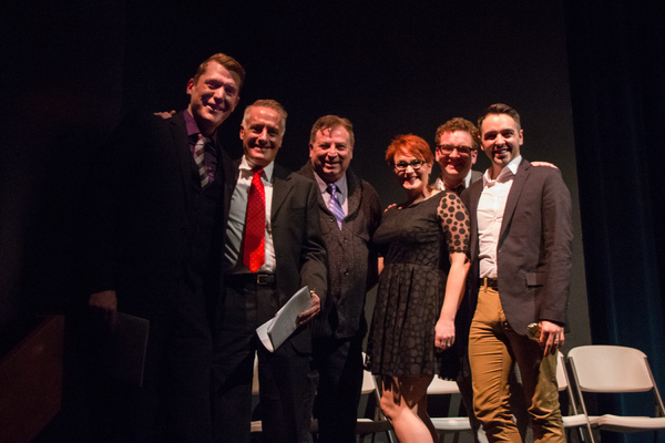 Photo Coverage: Inside the Annual THEATRE ROUNDTABLE AWARDS Image