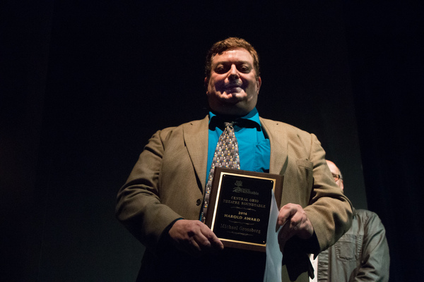 Photo Coverage: Inside the Annual THEATRE ROUNDTABLE AWARDS Image