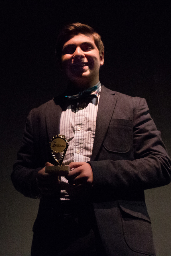 Photo Coverage: Inside the Annual THEATRE ROUNDTABLE AWARDS Image