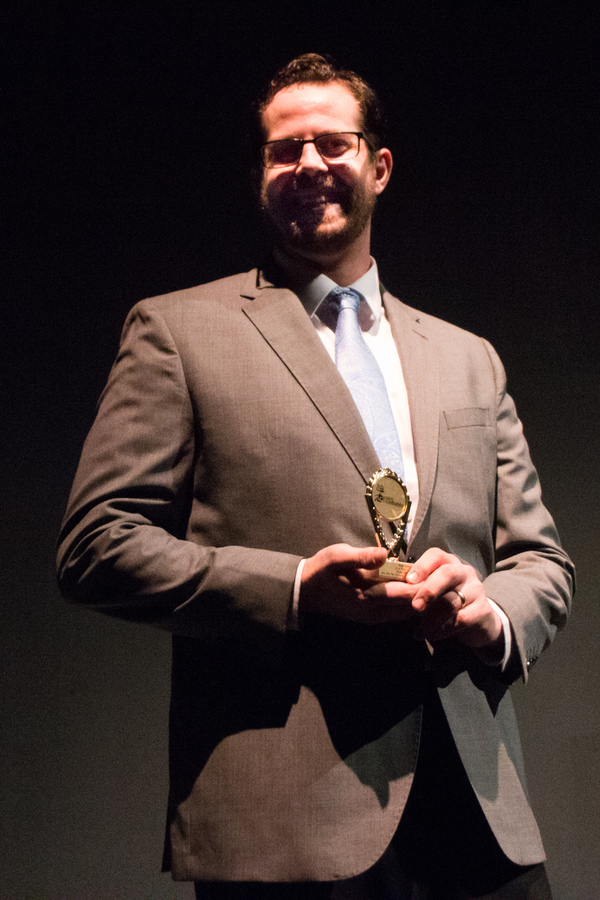 Photo Coverage: Inside the Annual THEATRE ROUNDTABLE AWARDS Image