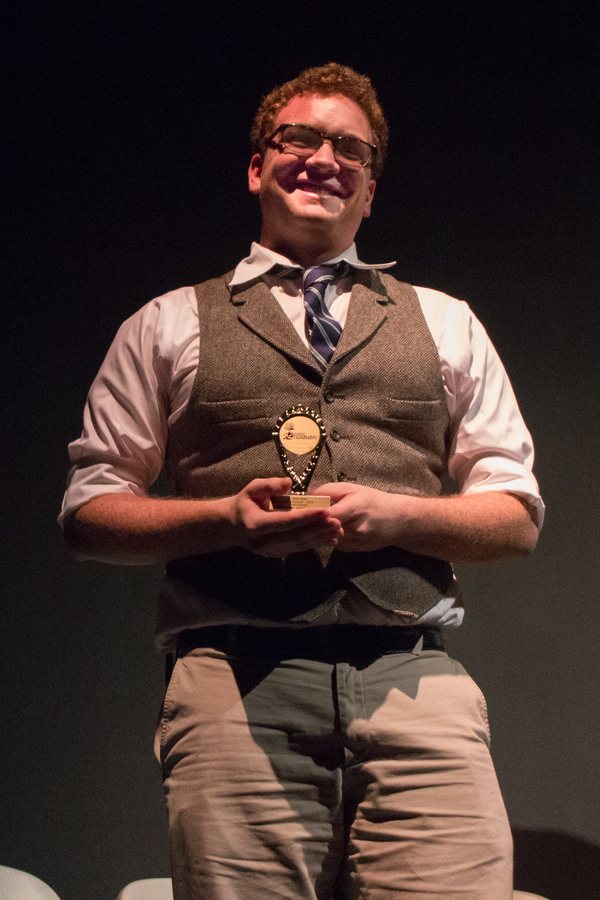 Photo Coverage: Inside the Annual THEATRE ROUNDTABLE AWARDS Image