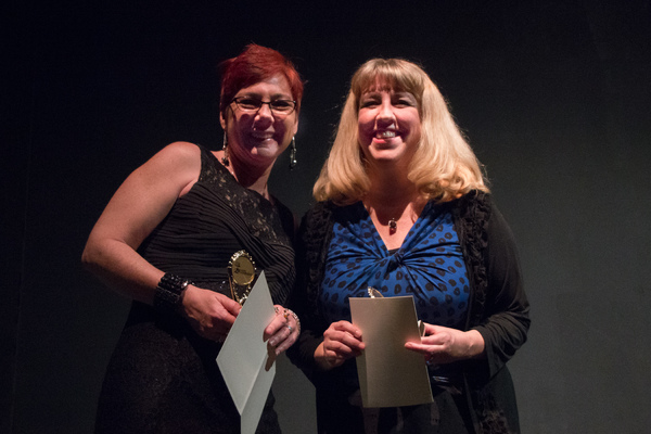 Photo Coverage: Inside the Annual THEATRE ROUNDTABLE AWARDS Image
