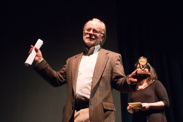 Photo Coverage: Inside the Annual THEATRE ROUNDTABLE AWARDS Image