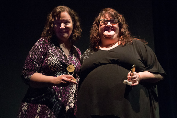 Photo Coverage: Inside the Annual THEATRE ROUNDTABLE AWARDS 