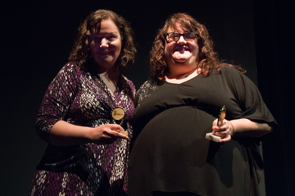 Photo Coverage: Inside the Annual THEATRE ROUNDTABLE AWARDS Image