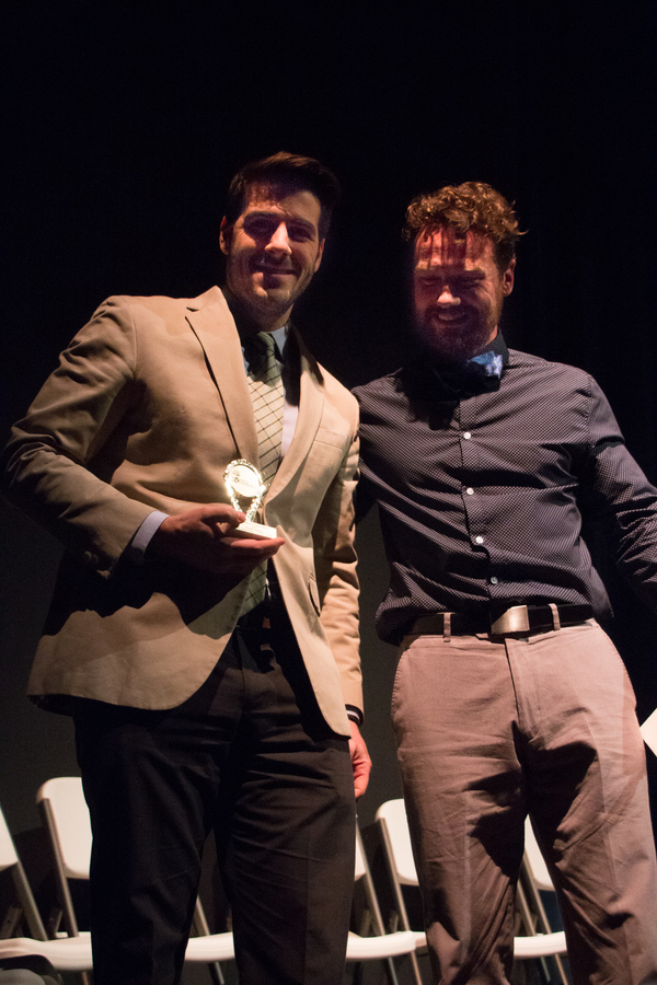 Photo Coverage: Inside the Annual THEATRE ROUNDTABLE AWARDS Image