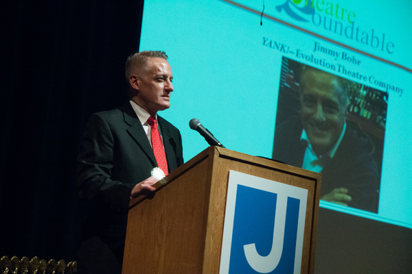 Photo Coverage: Inside the Annual THEATRE ROUNDTABLE AWARDS Image