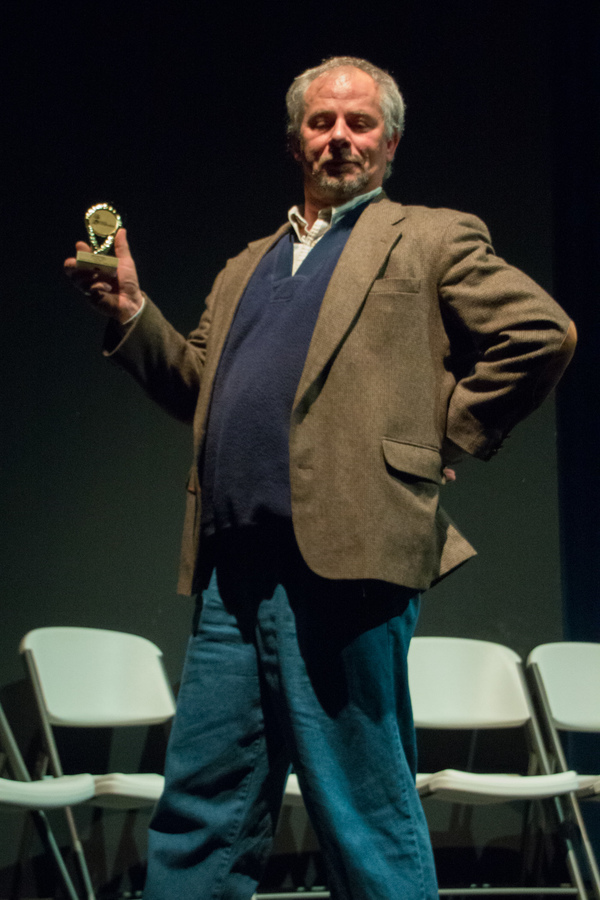 Photo Coverage: Inside the Annual THEATRE ROUNDTABLE AWARDS Image