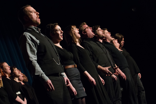 Photo Coverage: Inside the Annual THEATRE ROUNDTABLE AWARDS  Image