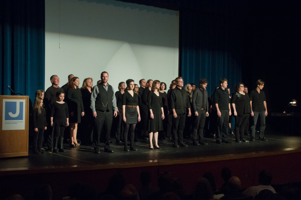 Photo Coverage: Inside the Annual THEATRE ROUNDTABLE AWARDS Image