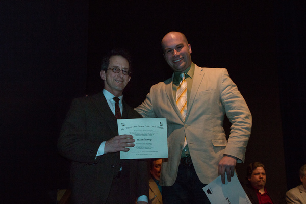 Photo Coverage: Inside the Annual THEATRE ROUNDTABLE AWARDS Image