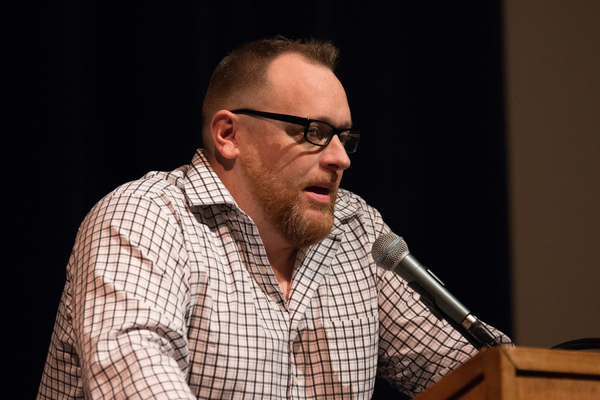 Photo Coverage: Inside the Annual THEATRE ROUNDTABLE AWARDS Image