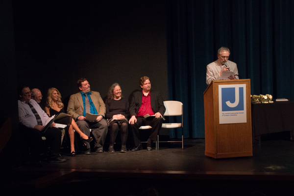 Photo Coverage: Inside the Annual THEATRE ROUNDTABLE AWARDS Image