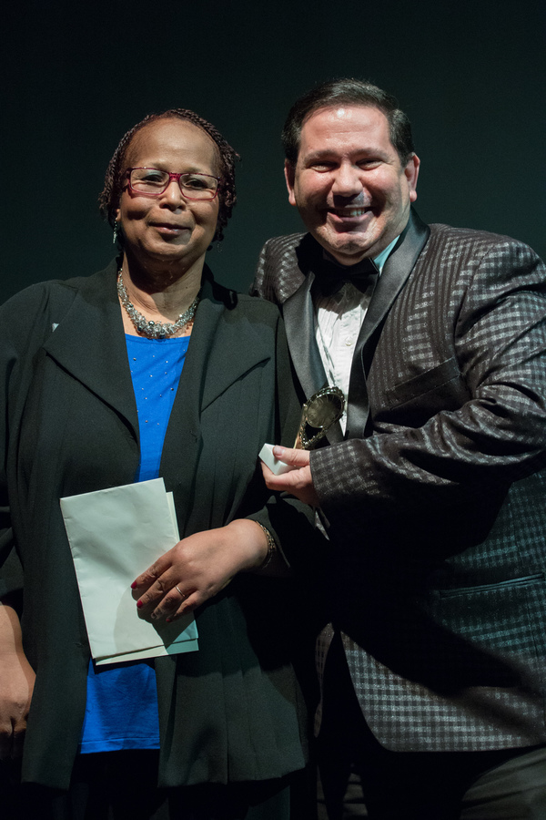 Photo Coverage: Inside the Annual THEATRE ROUNDTABLE AWARDS Image
