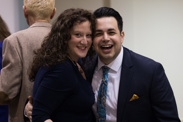 Photo Coverage: Inside the Annual THEATRE ROUNDTABLE AWARDS Image
