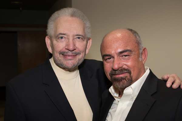 Photo Coverage: Inside the Annual THEATRE ROUNDTABLE AWARDS Image