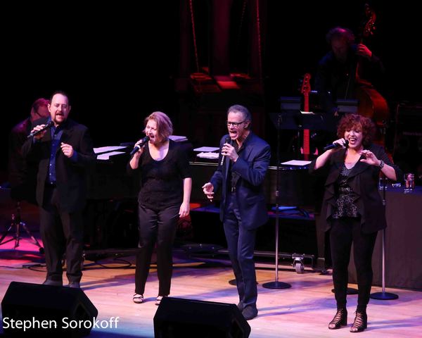 Photo Coverage: The Manhattan Transfer Performs at Lynn University's Live at Lynn Image
