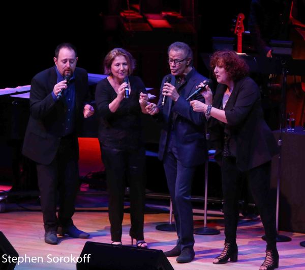 Photo Coverage: The Manhattan Transfer Performs at Lynn University's Live at Lynn Image