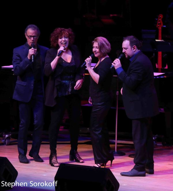 Photo Coverage: The Manhattan Transfer Performs at Lynn University's Live at Lynn Image