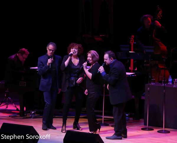 Photo Coverage: The Manhattan Transfer Performs at Lynn University's Live at Lynn Image