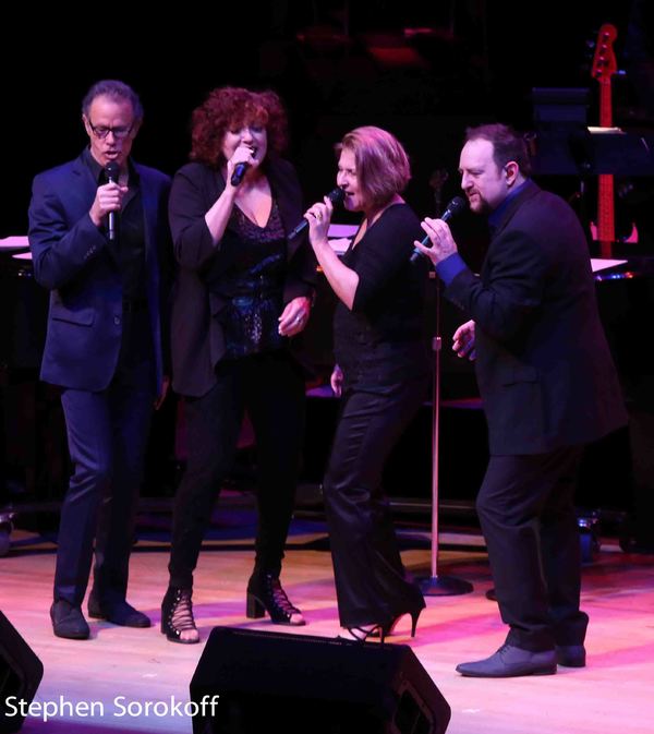 Photo Coverage: The Manhattan Transfer Performs at Lynn University's Live at Lynn Image