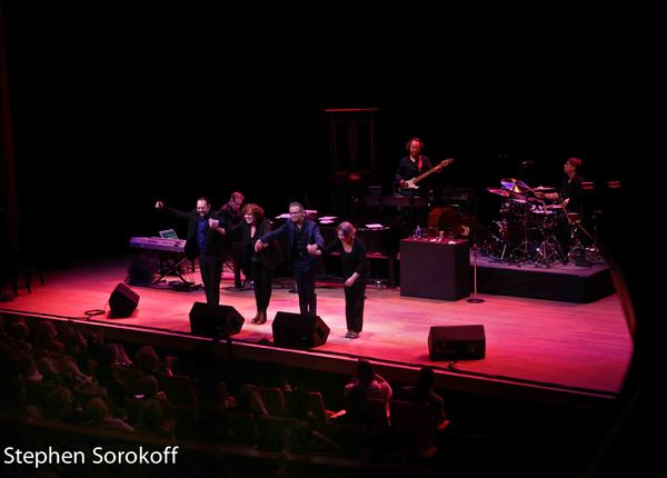 Photo Coverage: The Manhattan Transfer Performs at Lynn University's Live at Lynn Image