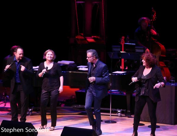 Photo Coverage: The Manhattan Transfer Performs at Lynn University's Live at Lynn Image