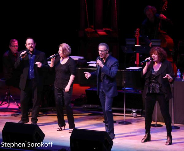 Photo Coverage: The Manhattan Transfer Performs at Lynn University's Live at Lynn Image