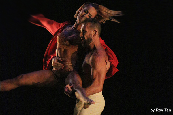 Exclusive Photo Flash: First Look at Sadler's Wells' SAMPLED 