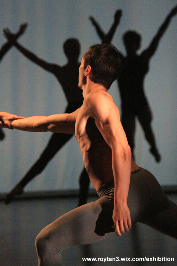 Exclusive Photo Flash: First Look at Sadler's Wells' SAMPLED 