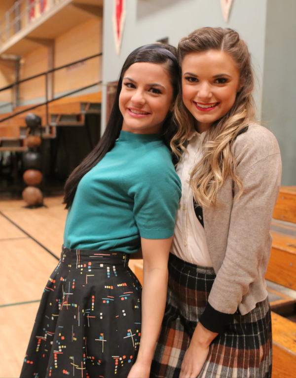 Photo Flash: FOX Shares Behind-the-Scenes Pics of GREASE: LIVE Broadcast! Image