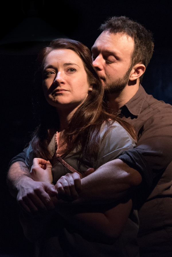 Photo Flash: First Look at The Amoralists' UTILITY Premiere at Rattlestick Image
