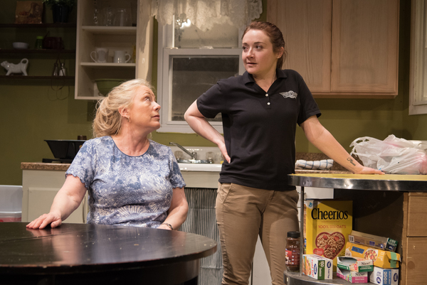 Photo Flash: First Look at The Amoralists' UTILITY Premiere at Rattlestick Image