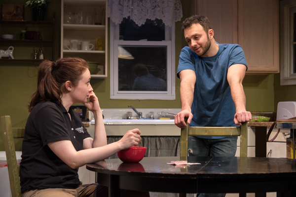 Photo Flash: First Look at The Amoralists' UTILITY Premiere at Rattlestick Image