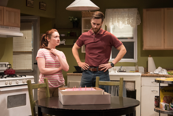 Photo Flash: First Look at The Amoralists' UTILITY Premiere at Rattlestick 