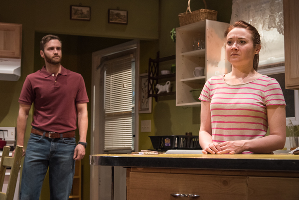Photo Flash: First Look at The Amoralists' UTILITY Premiere at Rattlestick Image