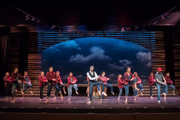 Photo Flash: A Look Back at Faith Conservatory of the Fine Arts's BIG FISH 