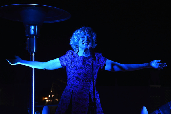 Photo Flash: Christine Ebersole Headlines Project Angel Food's Major Donor Event Image