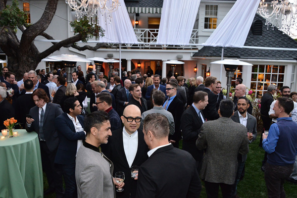 Photo Flash: Christine Ebersole Headlines Project Angel Food's Major Donor Event Image