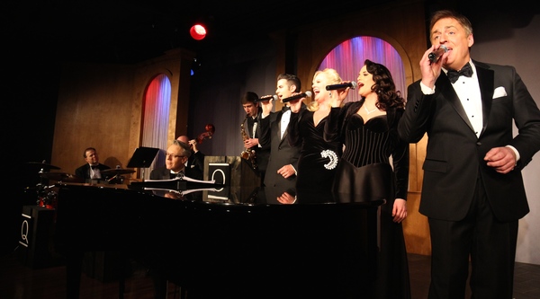 Photo Flash: First Look at IN THE MOOD at Quality Hill Playhouse Image