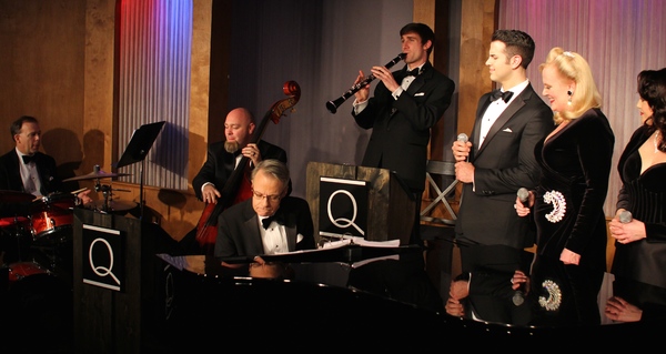 Photo Flash: First Look at IN THE MOOD at Quality Hill Playhouse Image