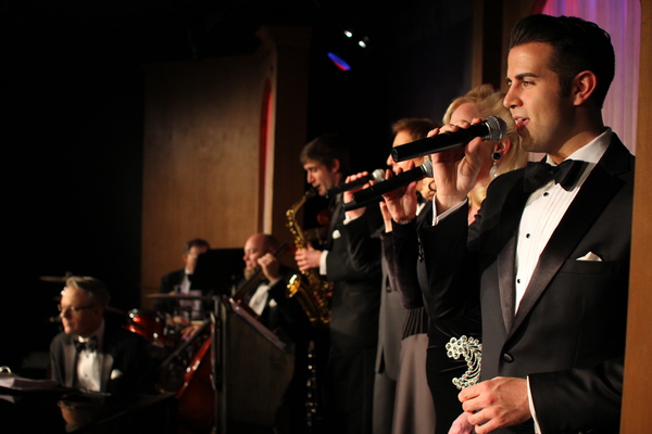 Photo Flash: First Look at IN THE MOOD at Quality Hill Playhouse Image