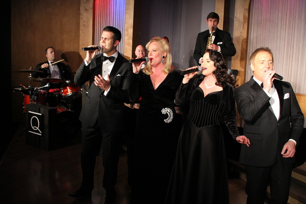 Photo Flash: First Look at IN THE MOOD at Quality Hill Playhouse Image